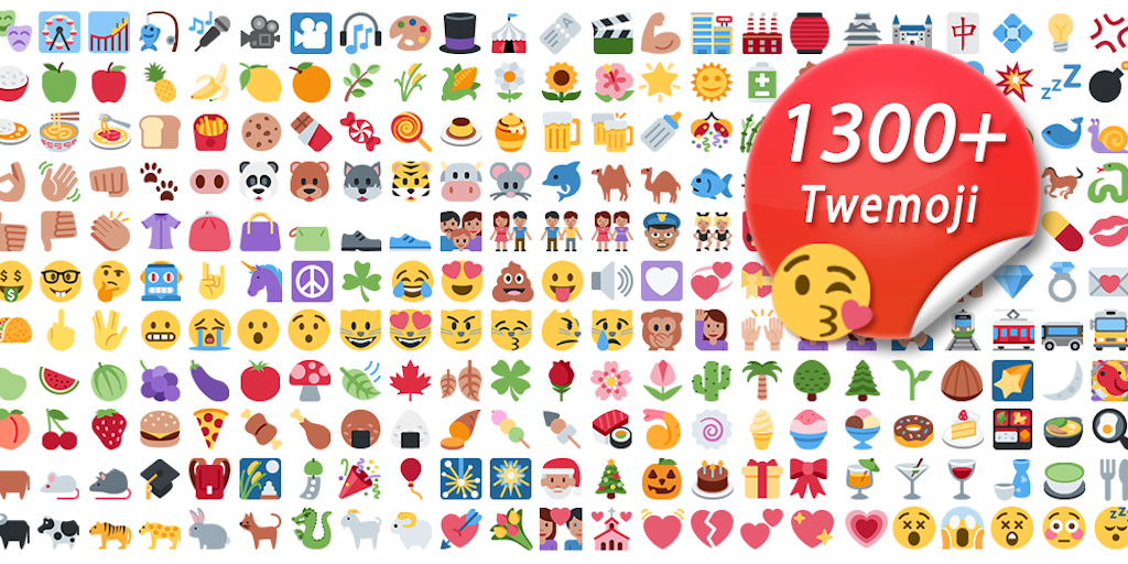 Приложение с эмодзи. Twemoji. Twemoji 1.0. Cute Emoji Keyboard. Twitter Emoji.