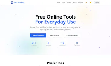 EasyToolHub gallery image