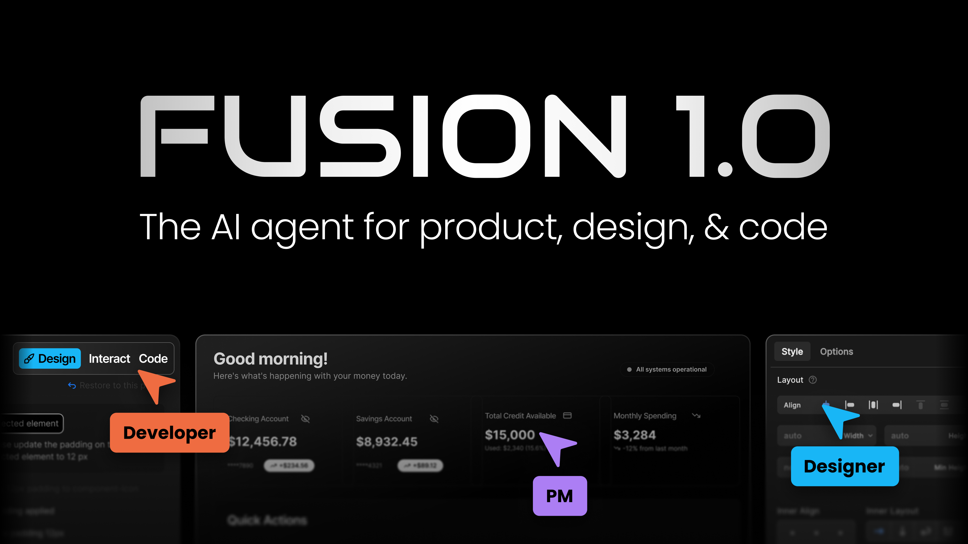 Fusion 1.0 gallery image