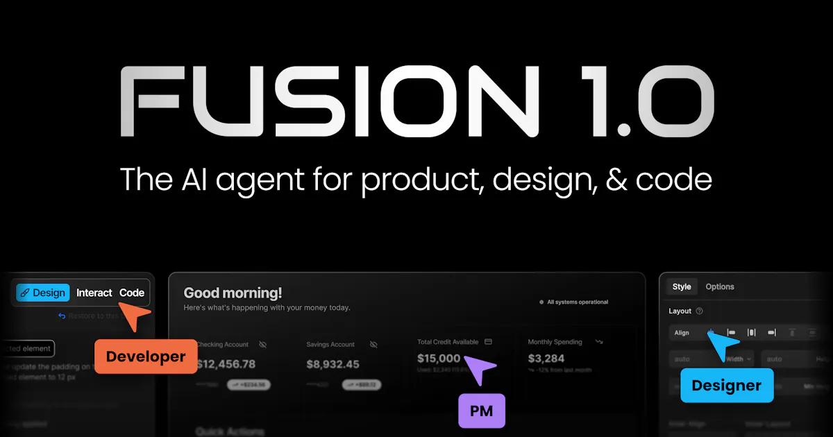 Fusion 1.0