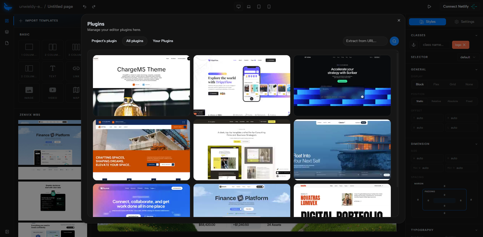Whale Starts gallery image