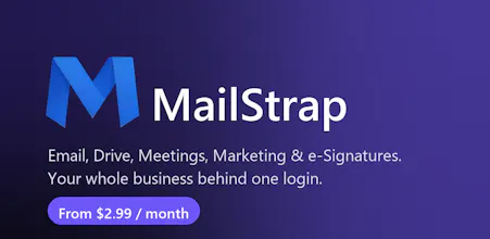 MailStrap gallery image