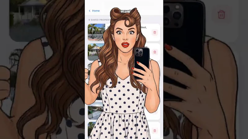 SnapOwner screenshot 1 (video preview)