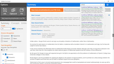 Intellexer Summarizer for Windows 10 gallery image