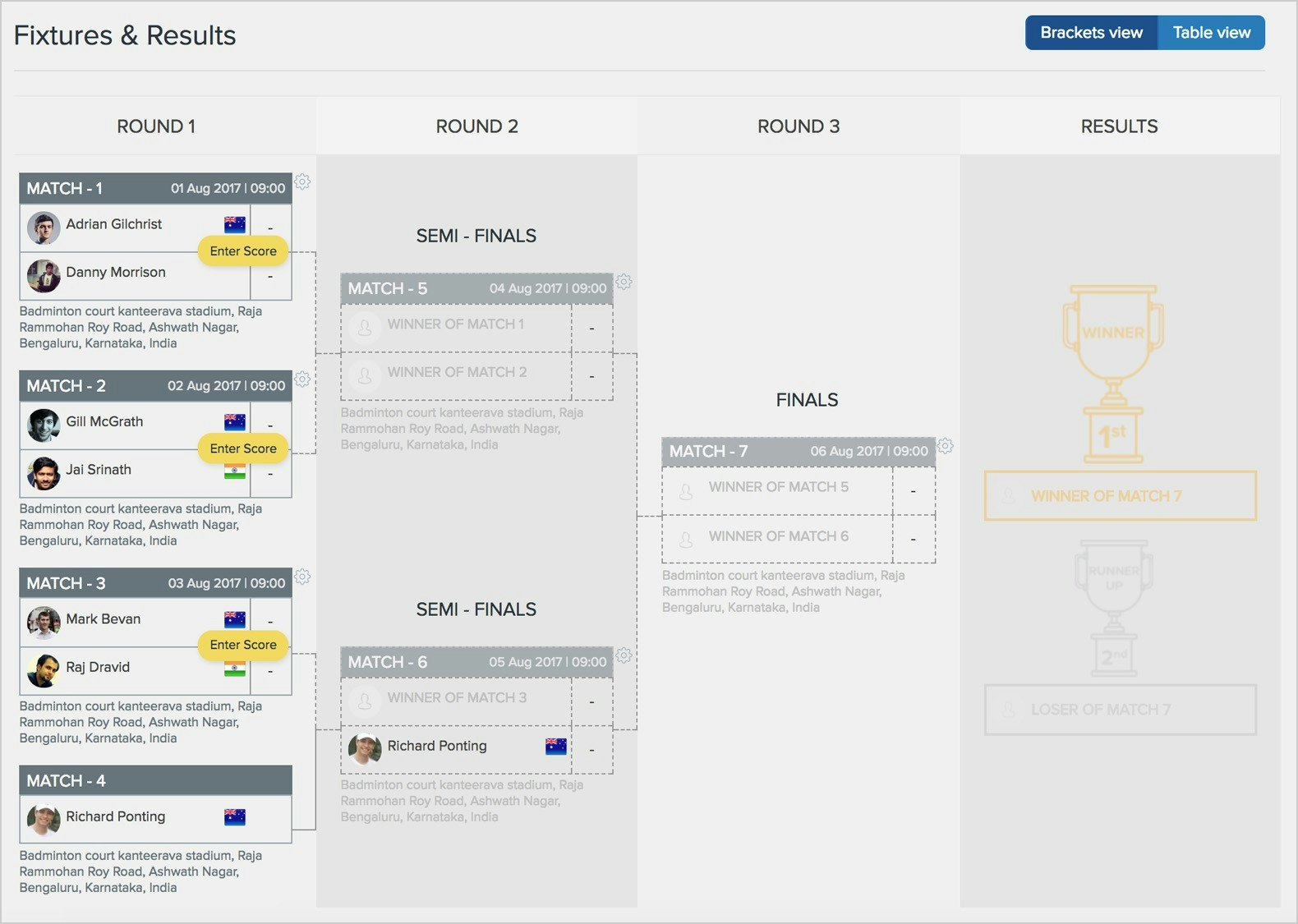PLAYINGA gallery image