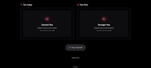 Give Your Younger Self a Hug gallery image