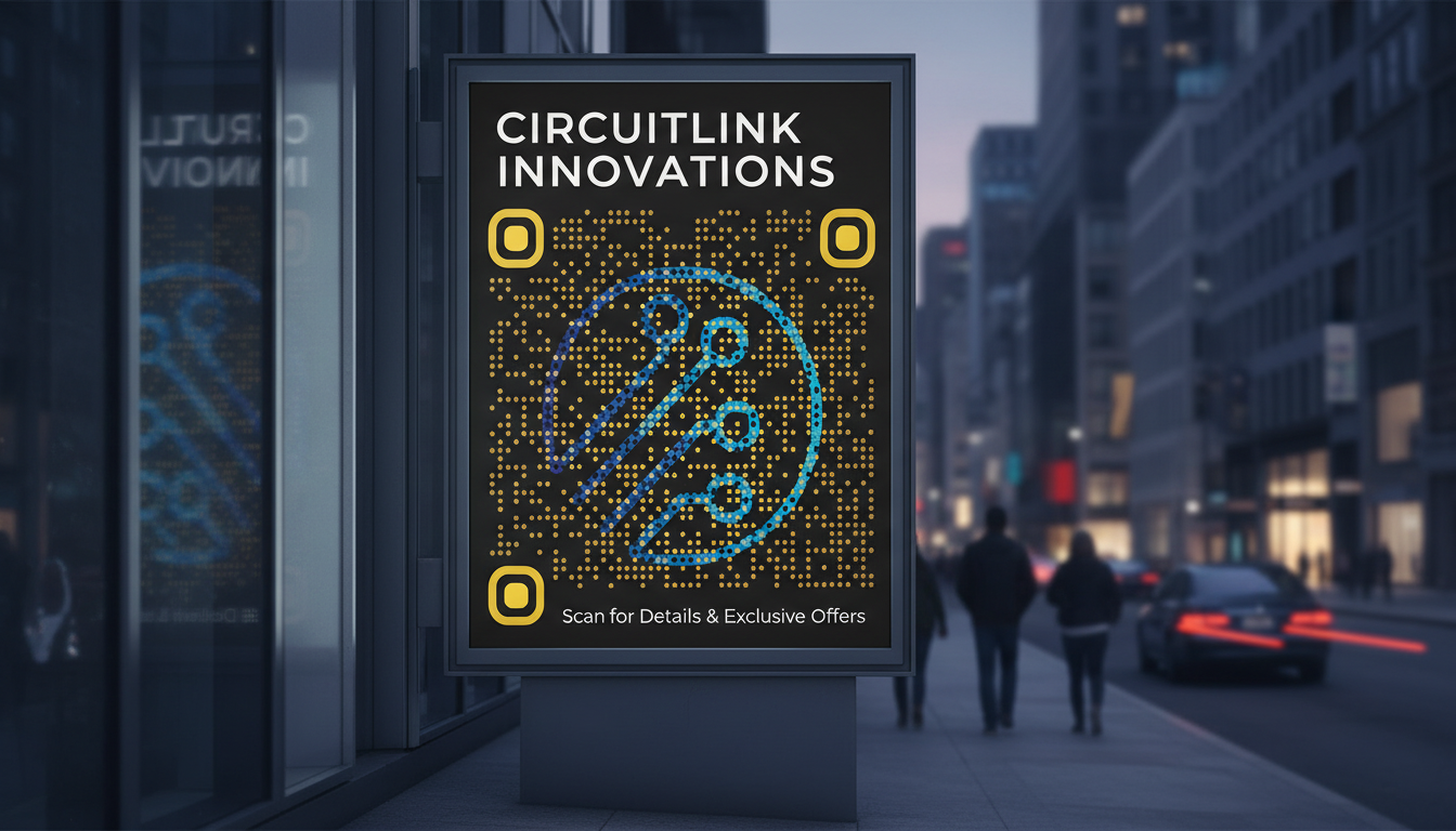 Bitsbender Smart QR media 6