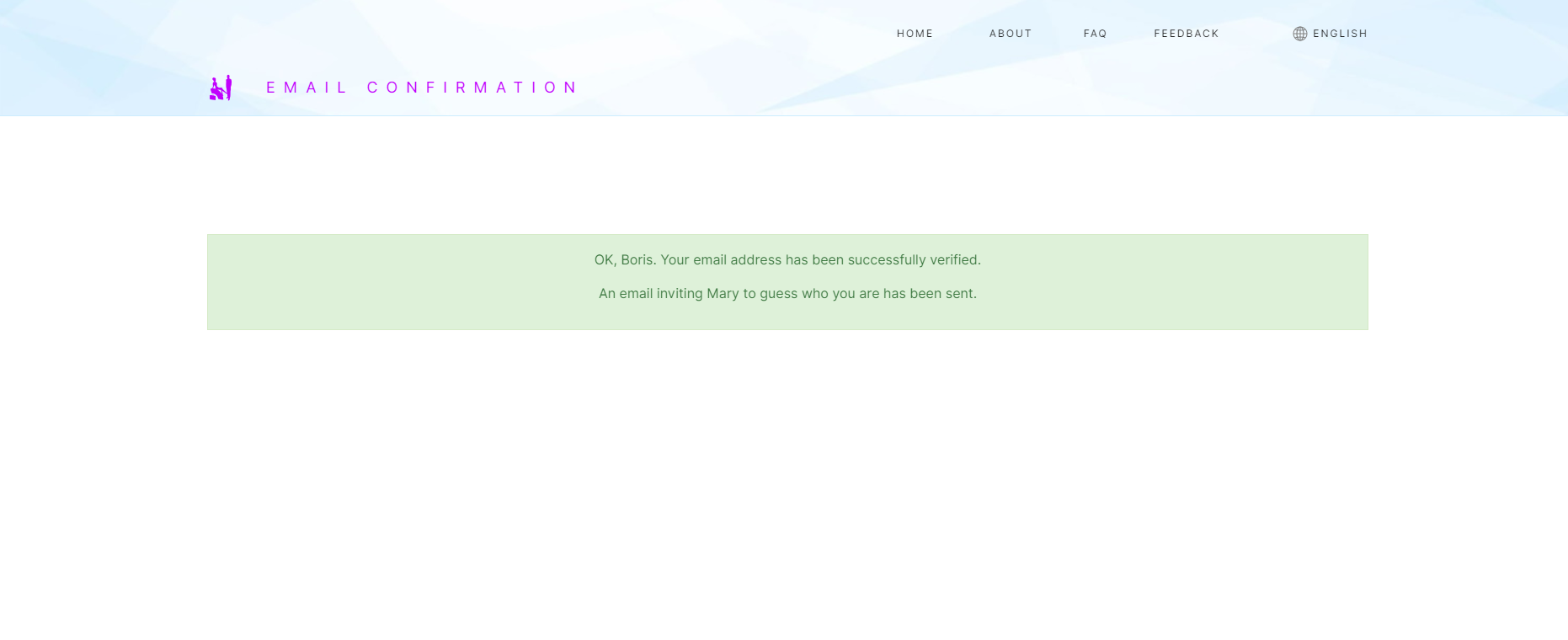 Stake on me gallery image