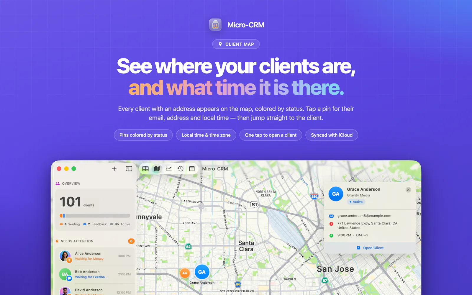 Micro-CRM screenshot 9