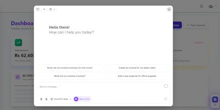SmartCFO gallery image