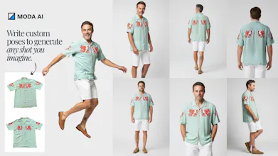 MODA AI gallery image