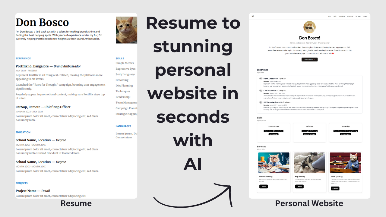 Portflix gallery image