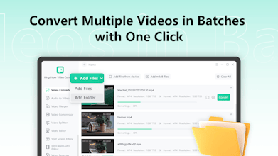 Kingshiper Video Converter gallery image