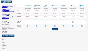 Cyber Insurance gallery image