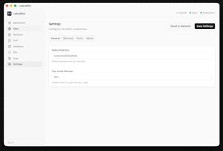 LokcalDev gallery image
