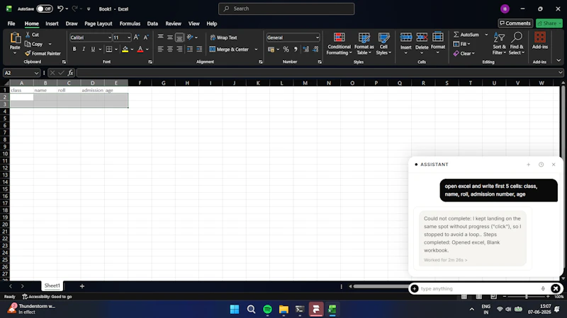 Fognitix screenshot 1