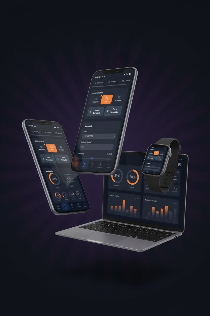 SaunaSync+ - Screenshot 5 showing product features and functionality