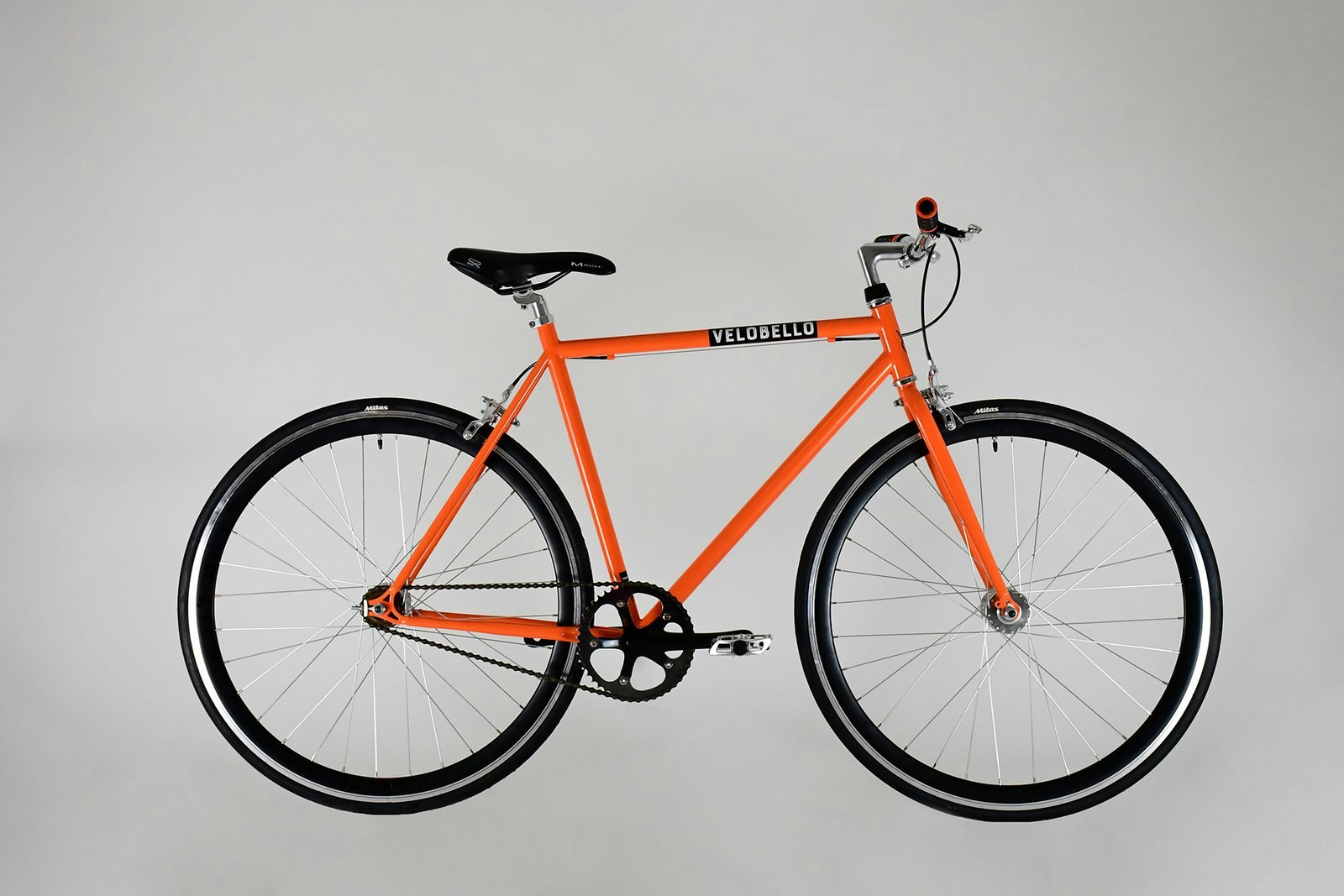 THE SOHO SINGLE SPEED BIKE BY VELOBELLO