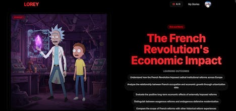 Turn your notes into your favorite show! gallery image