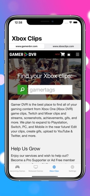 UTG - Up To Game Pro gallery image