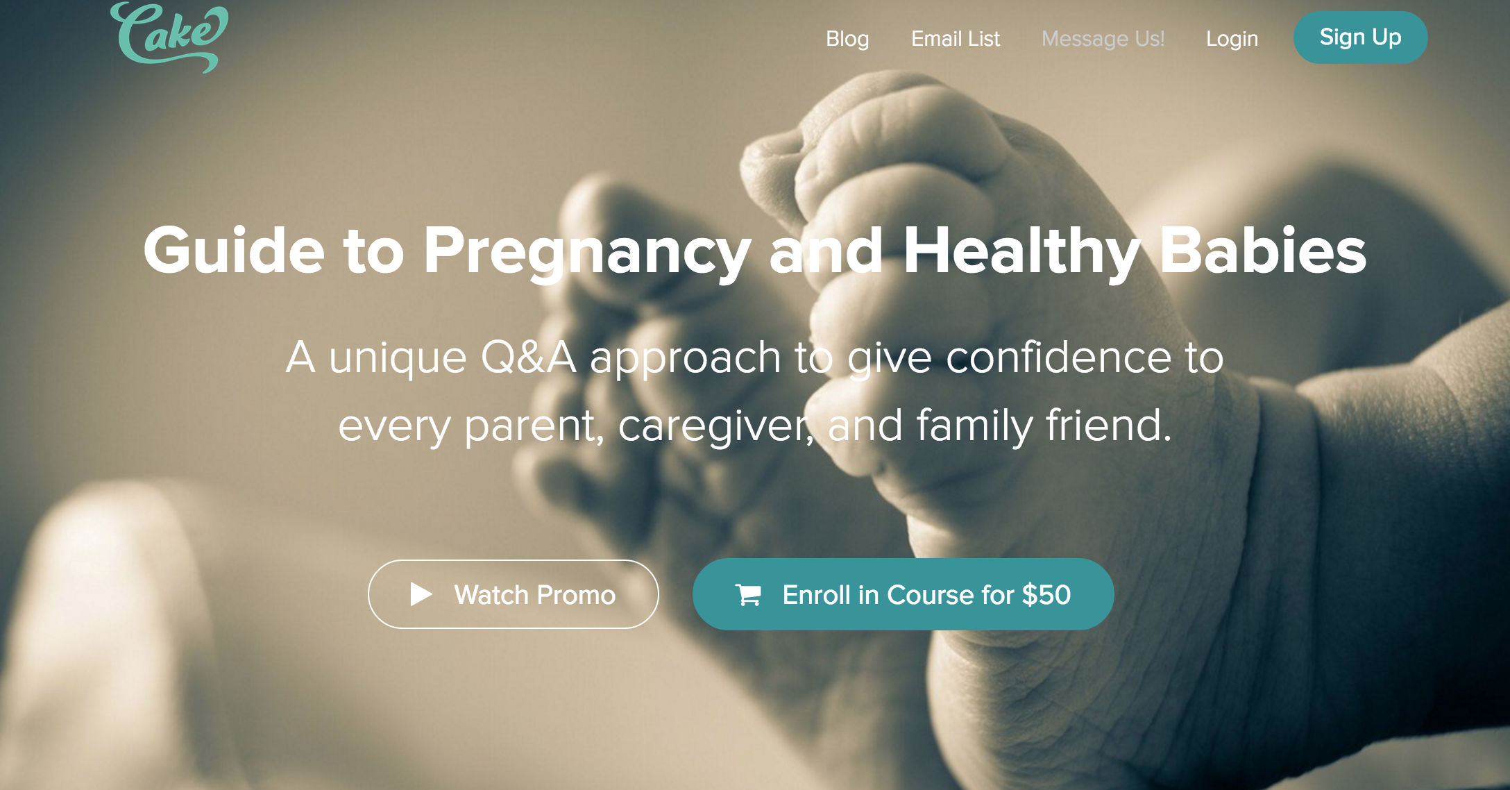 Cake Parenting gallery image