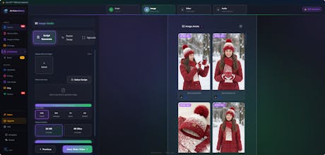 AI Video Factory - Sora 2 & Veo video gallery image