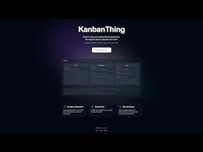 KanbanThing gallery image