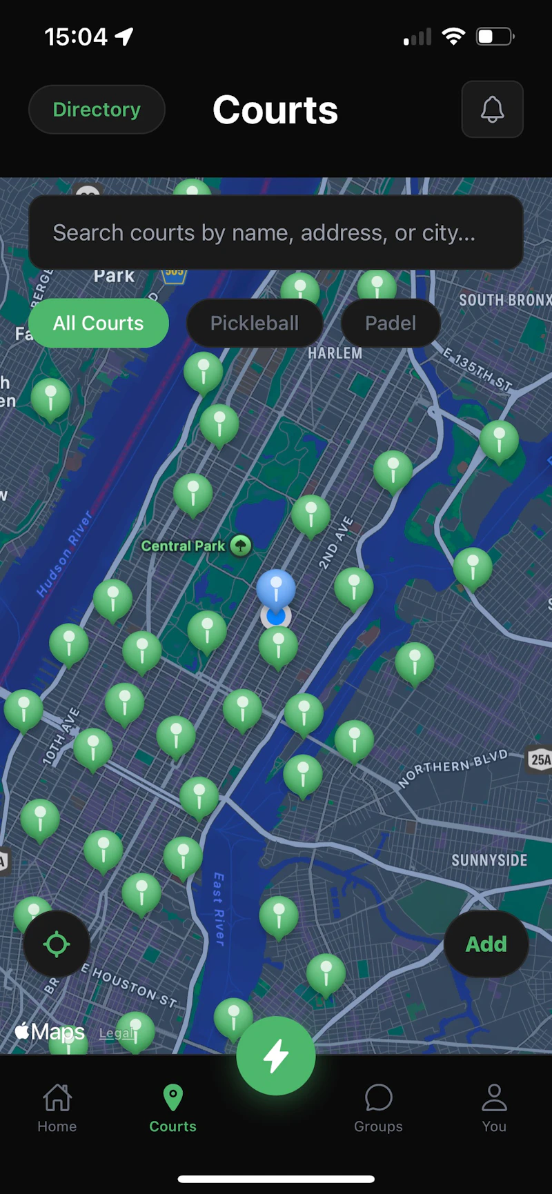 SetPoint screenshot 4