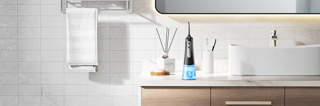 Water Flosser Cordless For Teeth gallery image