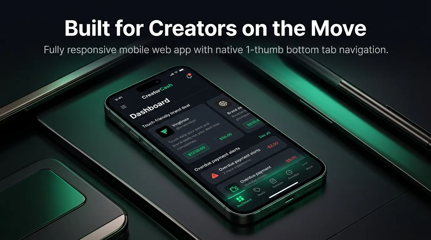 CreatorCash gallery image