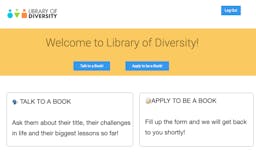 Library of Diversity media 3
