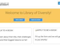 Library of Diversity media 3
