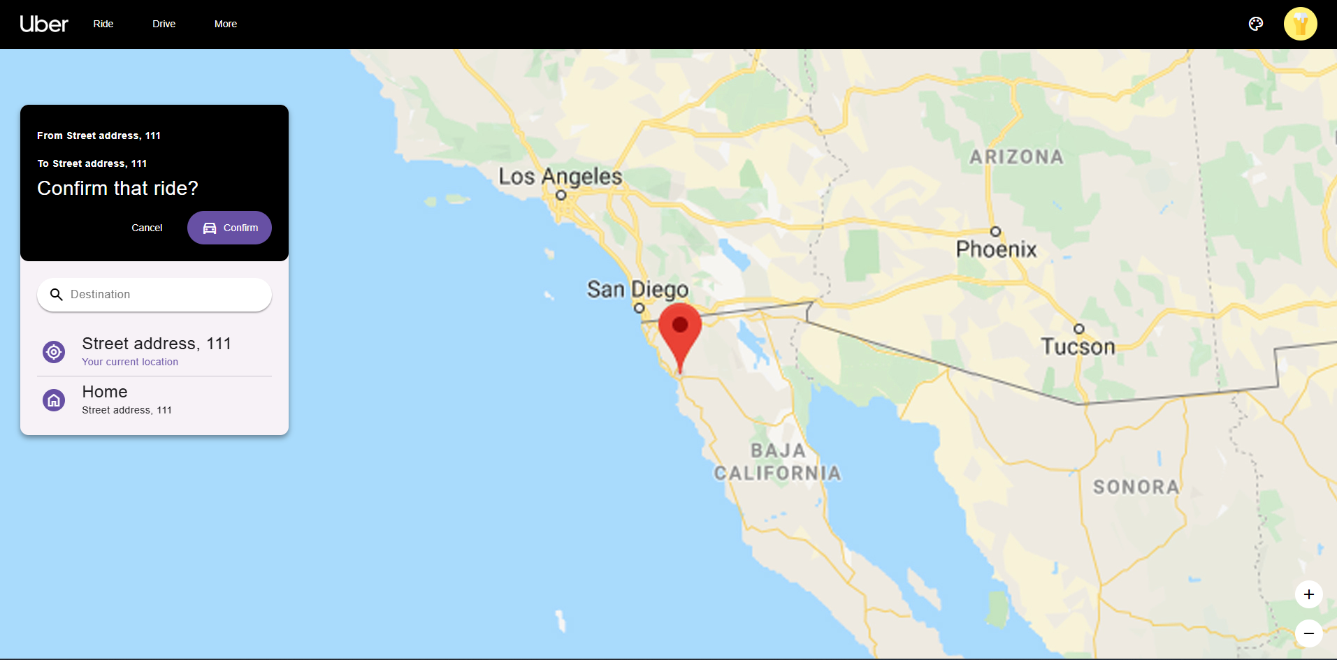 Beer CSS gallery image