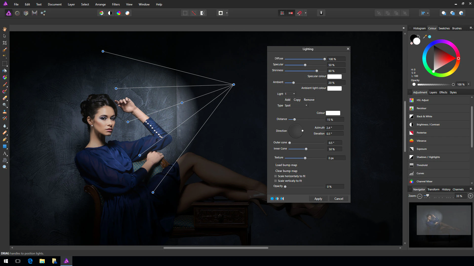 Affinity Photo for windows