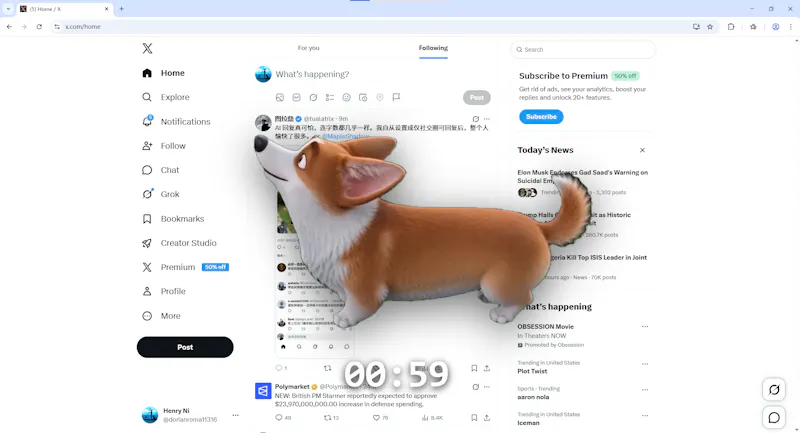 Corgi Guard screenshot 2