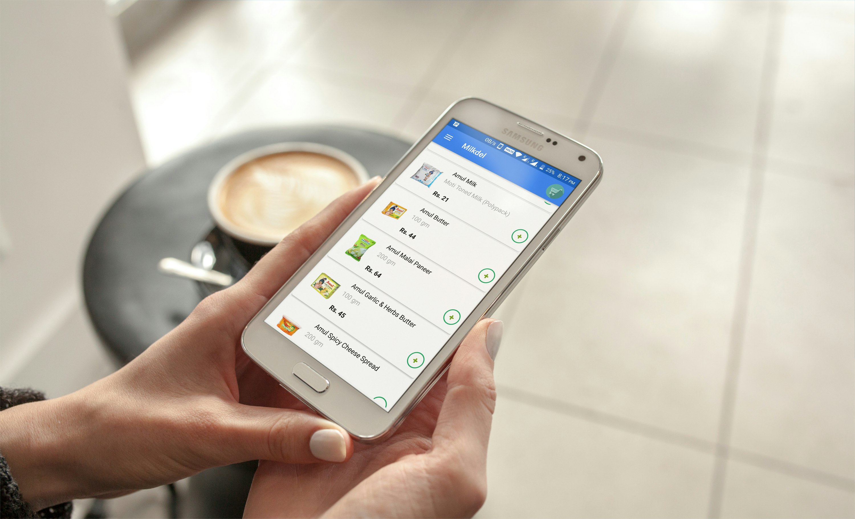 Milkdel gallery image