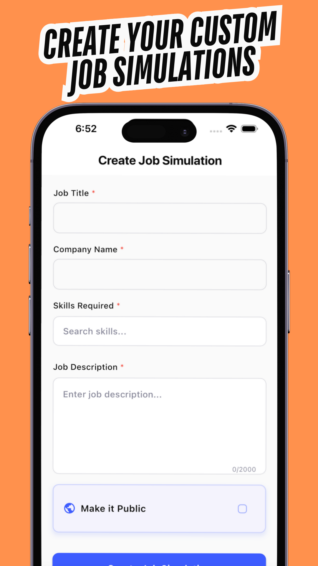 AI Mock Interviews – BoltPrep media 4