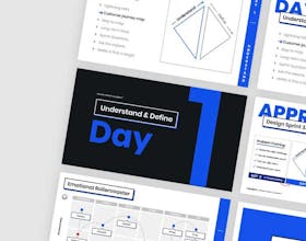 Design Sprint Facilitation Toolkit gallery image