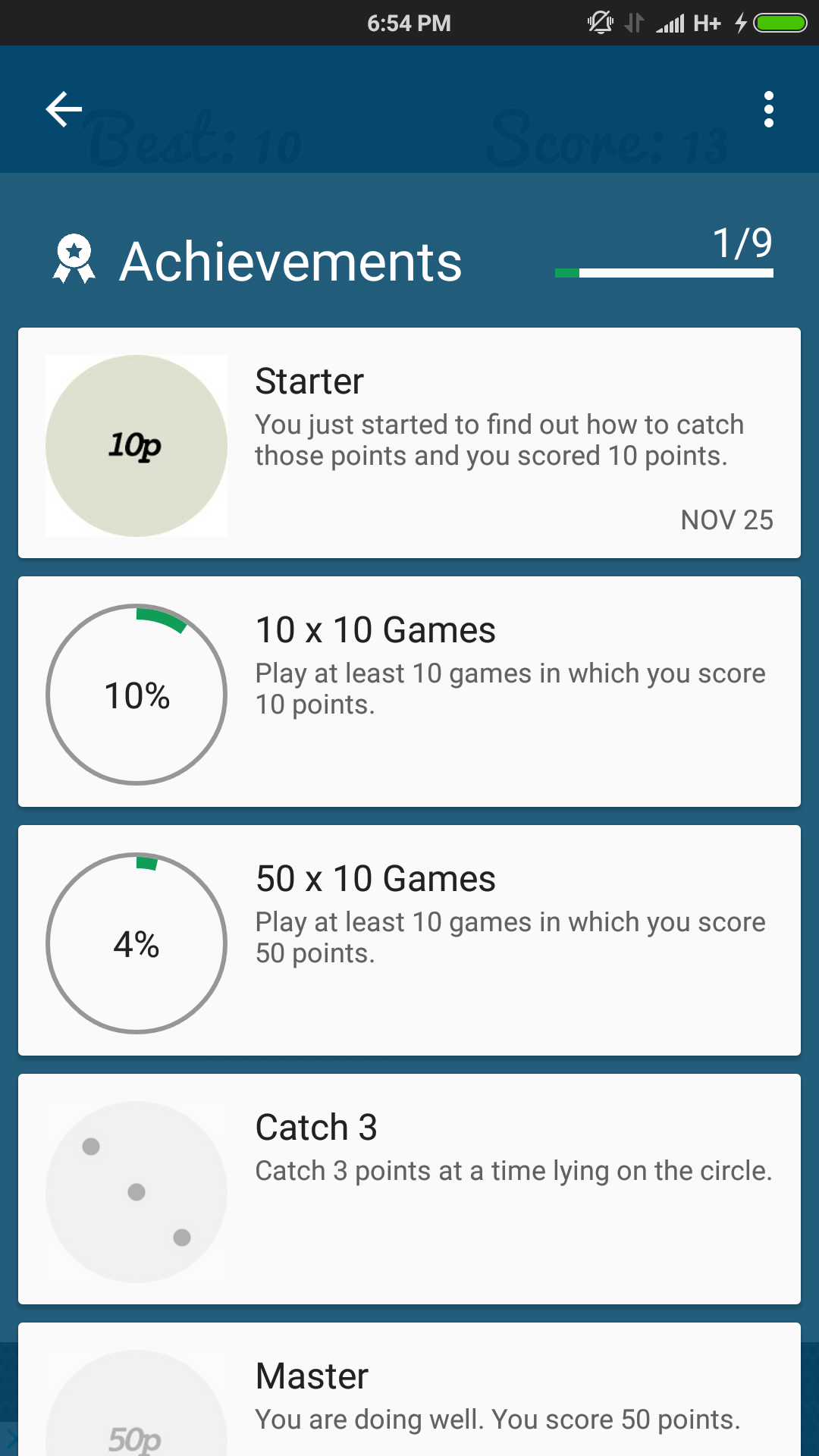 Circle point gallery image