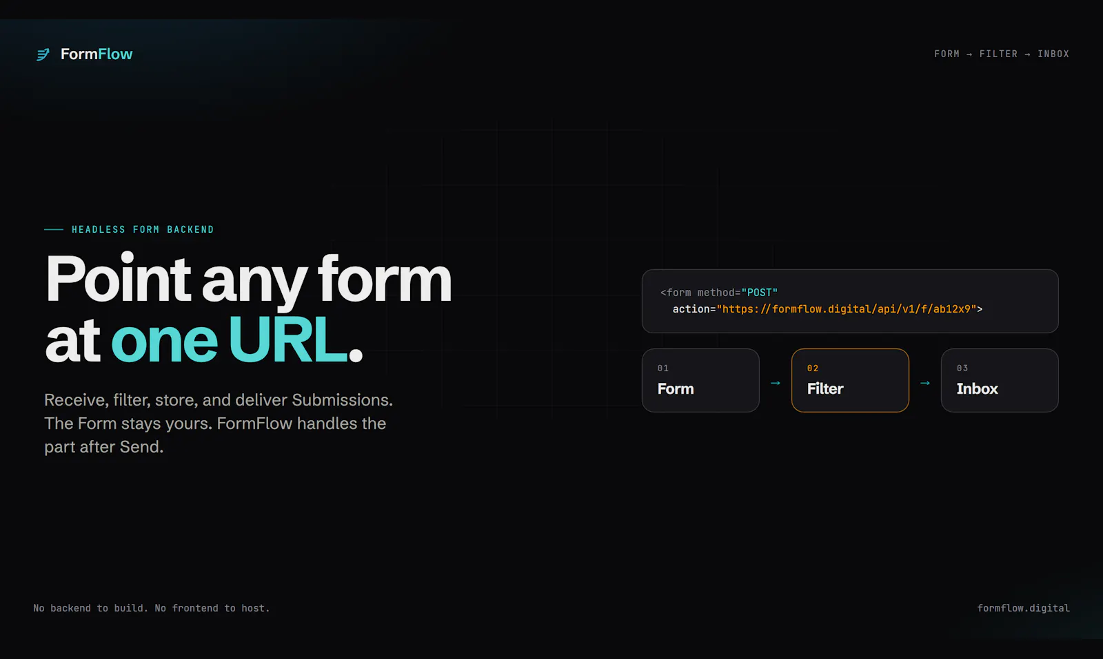 FormFlow screenshot 5
