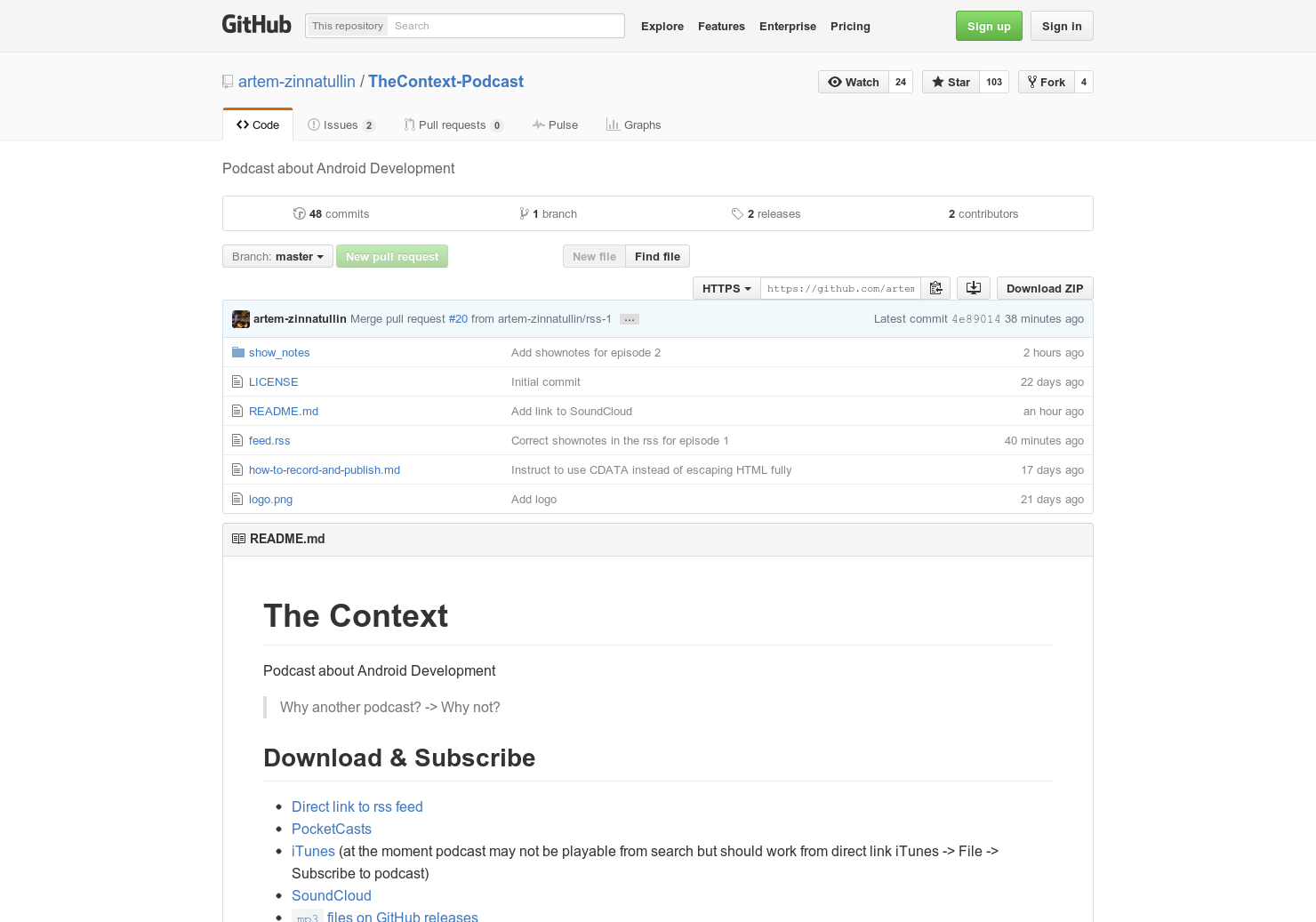 The Context - Ep 2: Testing on Android gallery image