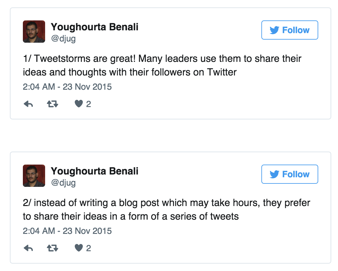 tweedium gallery image