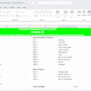 Fantasy Football Team Optimizer