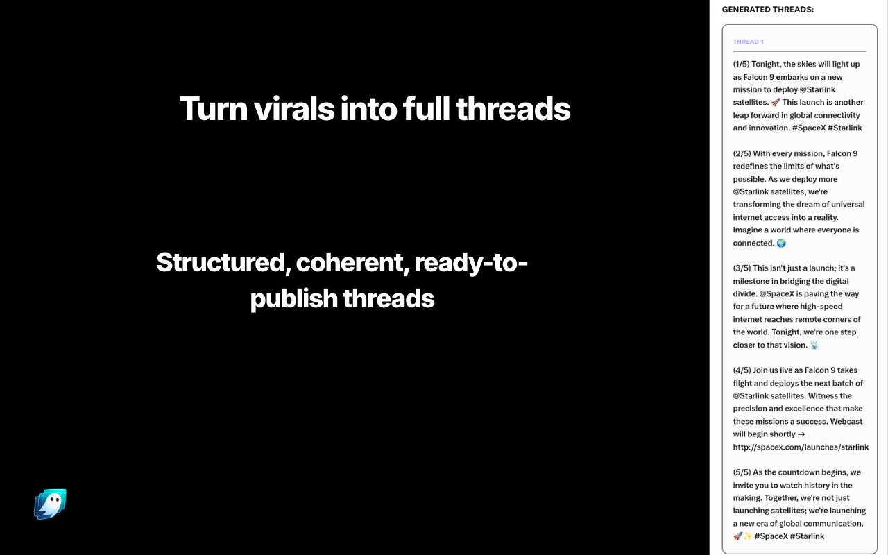 Ghostframe gallery image