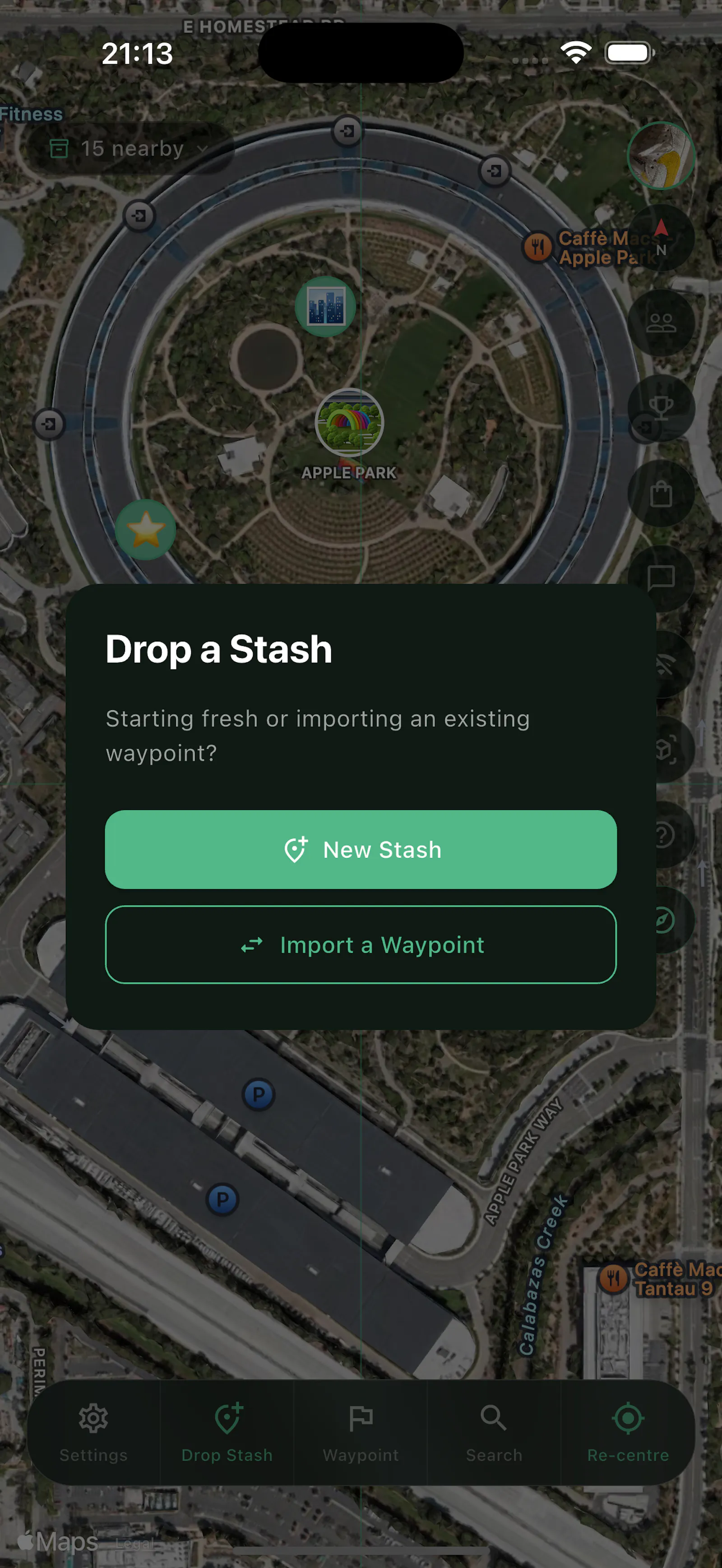 GetStashd screenshot 3