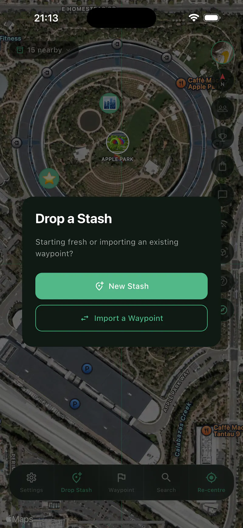 GetStashd screenshot 3