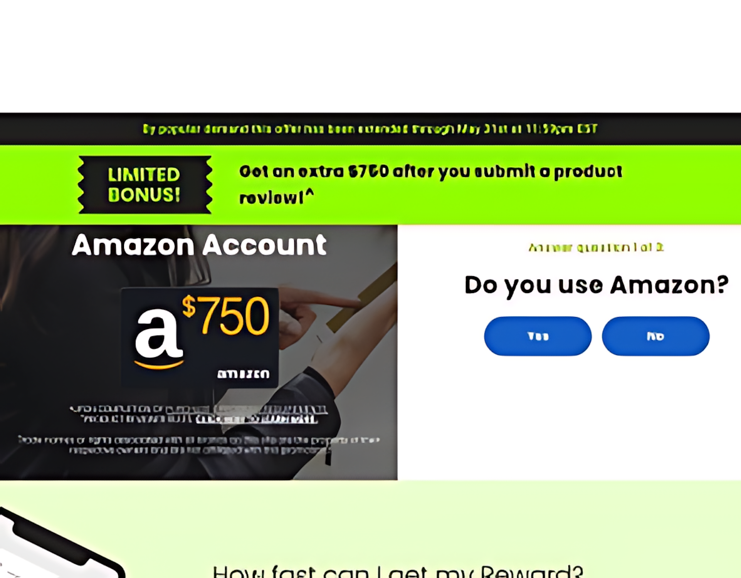 Amazon Gift Card Wow! gallery image