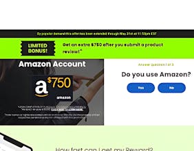 Amazon Gift Card Wow! gallery image