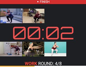OnClass–Online Fitness Classes by Voopty gallery image