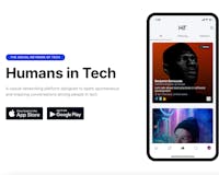 Humans in Tech media 1